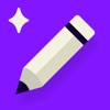 Icon Simply Draw: Learn to Draw