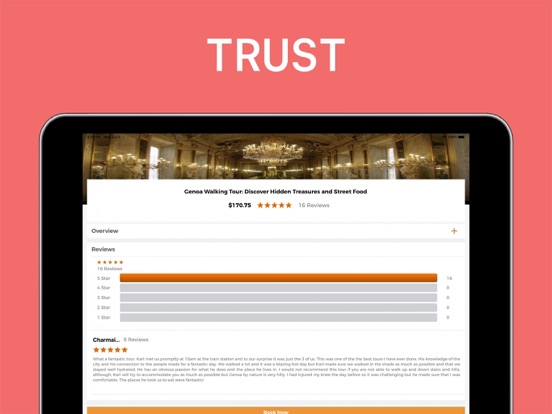 Genoa Travel Guide . iPad screenshot 7 - Travel app