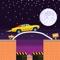 Draw a line as a bridge puzzle to Cross the hurdles in draw line car, let the Vehicle cross without Demolition in the draw path draw line game
