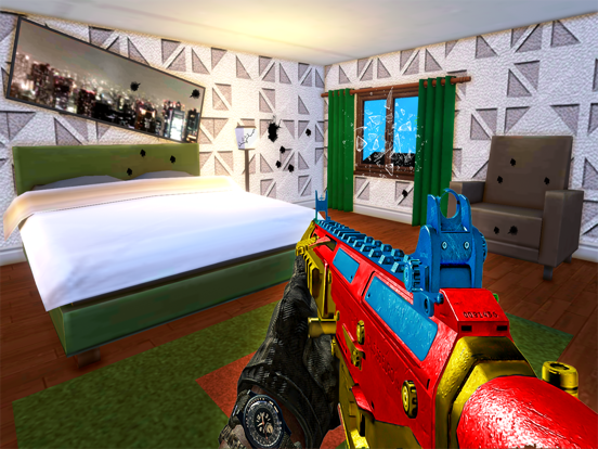 Screenshot #4 pour Destruction de maison effraya