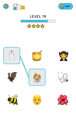 Game screenshot Emoji Puzzles - Emoji Games apk