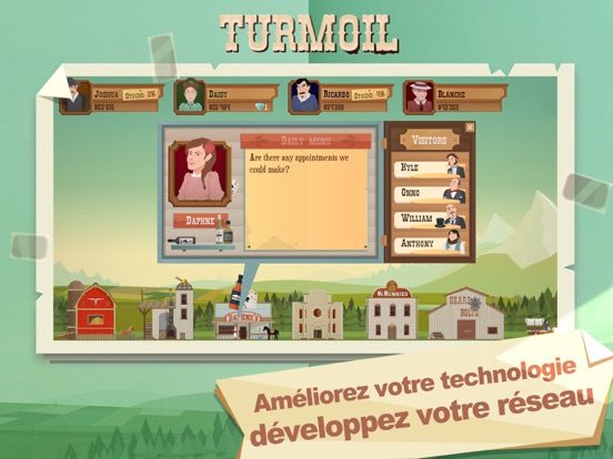 Screenshot #6 pour Turmoil