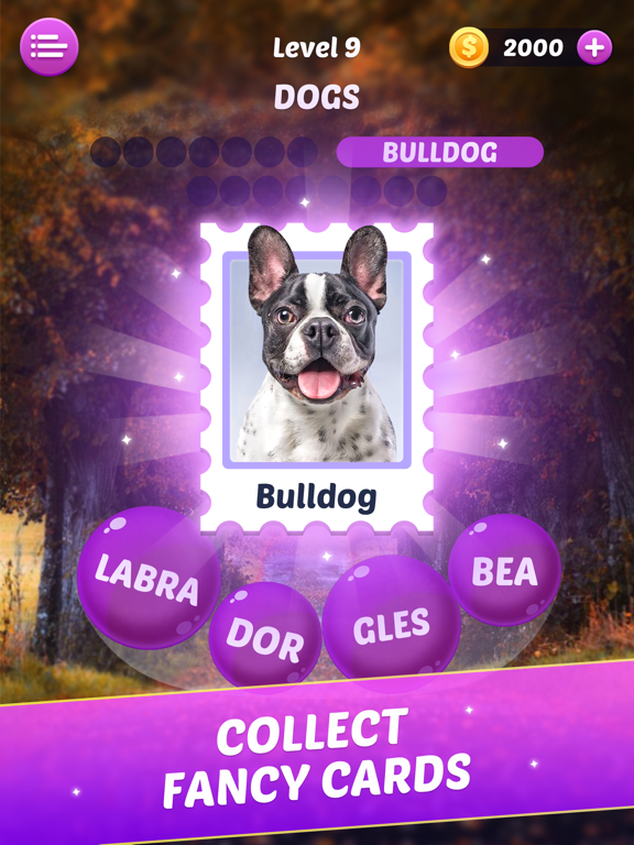 Screenshot #6 pour Word Ball Scape