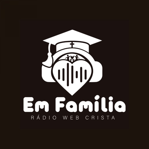 Em Família Rádio Web icon