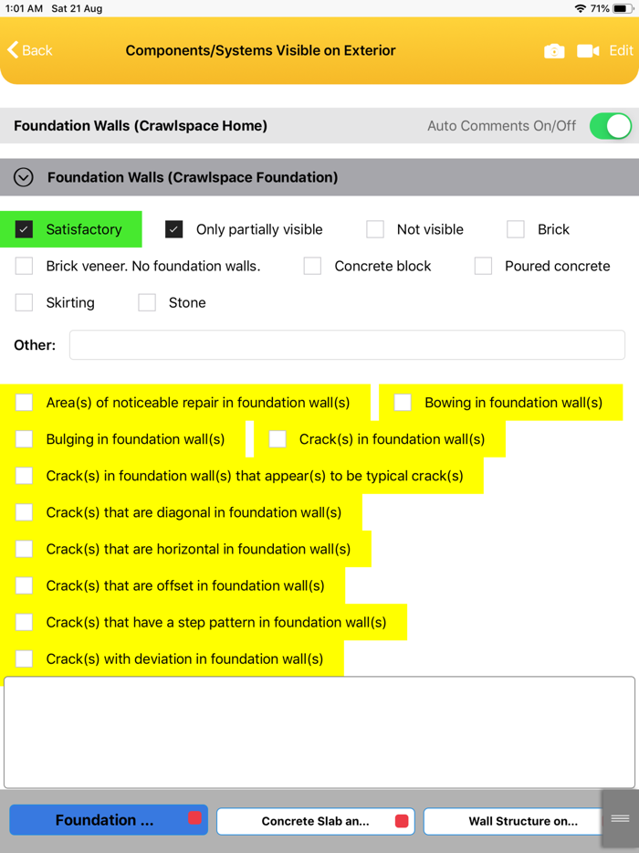 Home Inspection Fast
