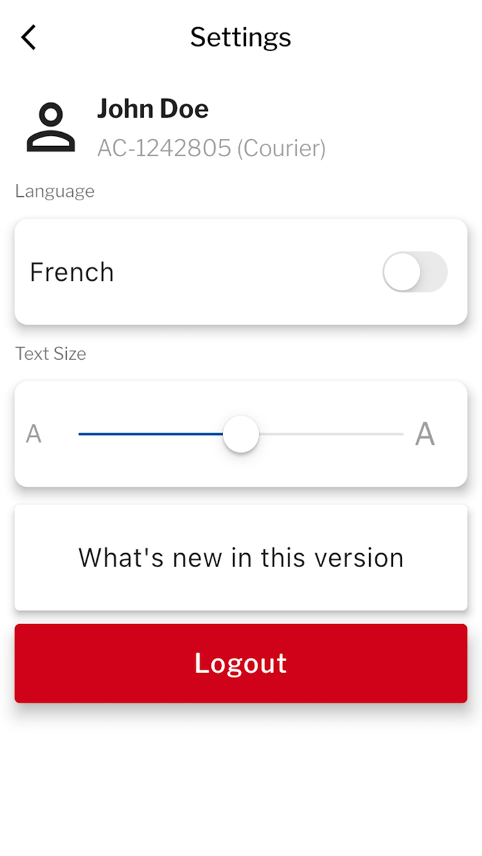 Canada Parcel Network