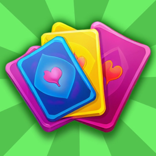 Cards Sort Puzzle Zen Relax icon