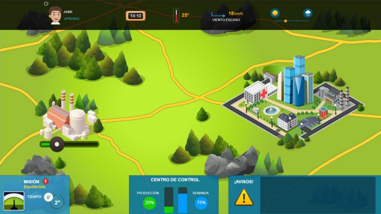 Juego Controla screenshot-3