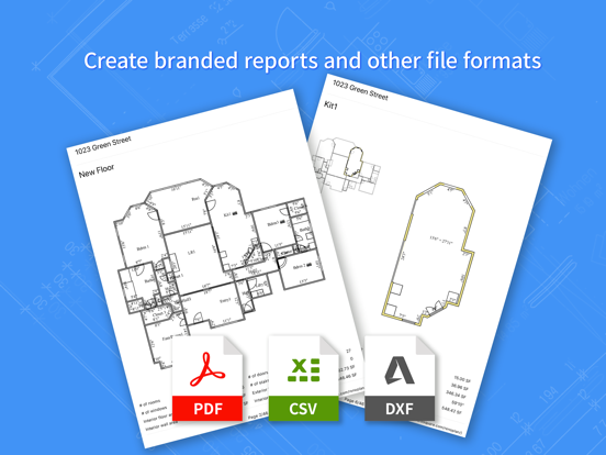 RenoPlan - Floor Plan Creator screenshot 3