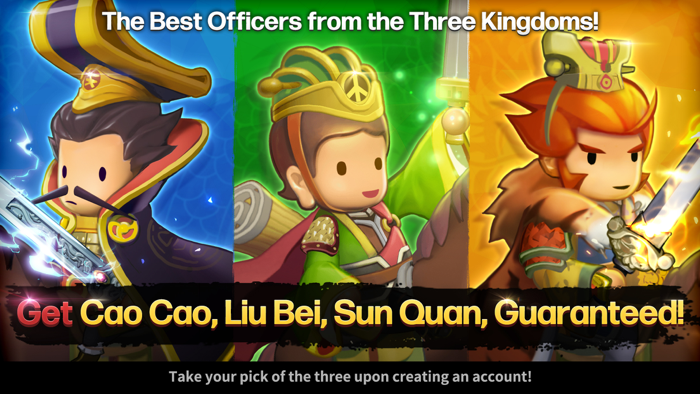 Kingdom Story Brave Legion