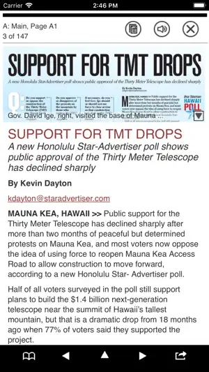 Honolulu Star-Advertiser screenshot 4