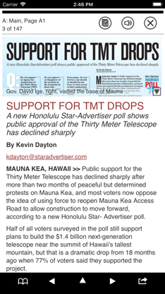 Honolulu Star-Advertiser screenshot 4