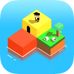 Blox 3D World Creator app icon