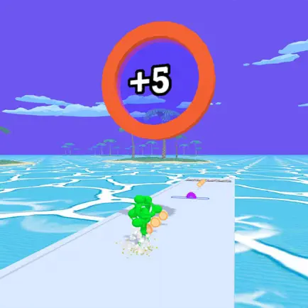 Rolling Man Run Читы