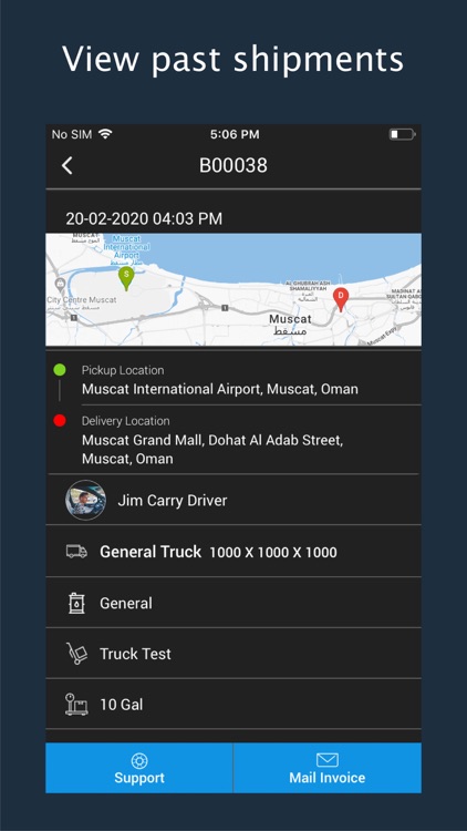 Fastmovers Shipper screenshot-4