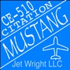 JetWright CE-510 Mustang icon