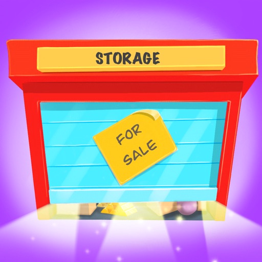 Storage Hunter icon