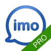 imo Pro video calls and chat icon