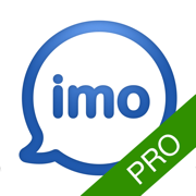 imo Pro video calls and chat