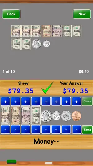 Money-- screenshot 3