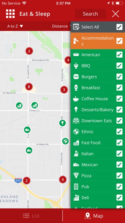 Visit Garland Texas screenshot-4