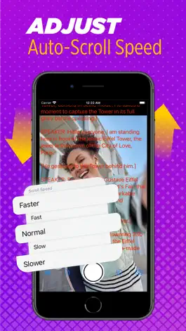 Game screenshot Tuzu: Teleprompter for video apk