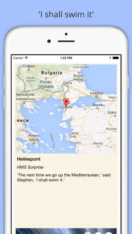 Game screenshot Patrick O'Brian Quotes hack