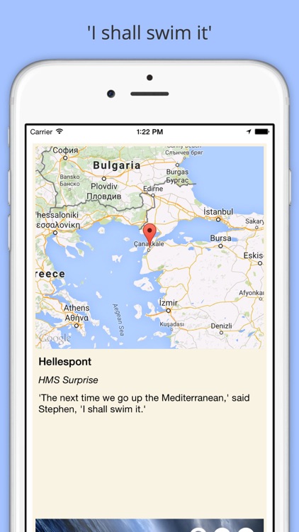 Patrick O'Brian Quotes