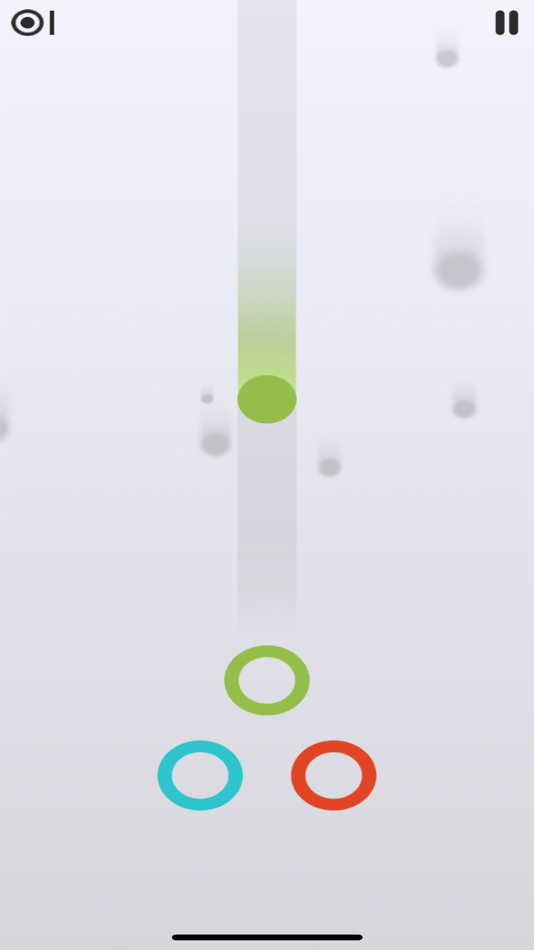 #3. Catch The Ball In (iOS) 由: Wabisabi Content