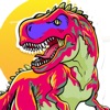 Merge Monster Dino icon