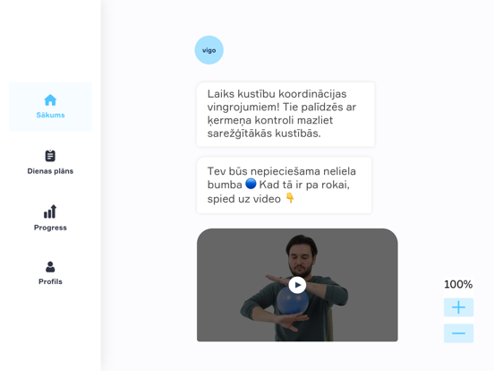 Screenshot #4 pour Vigo Health