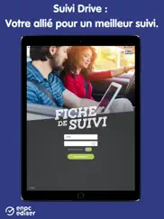suivi drive iPad Captures Décran 1