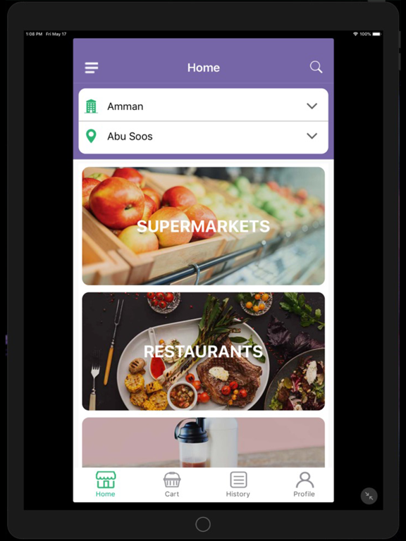 Screenshot #4 pour Shop4me: Supplying Businesses