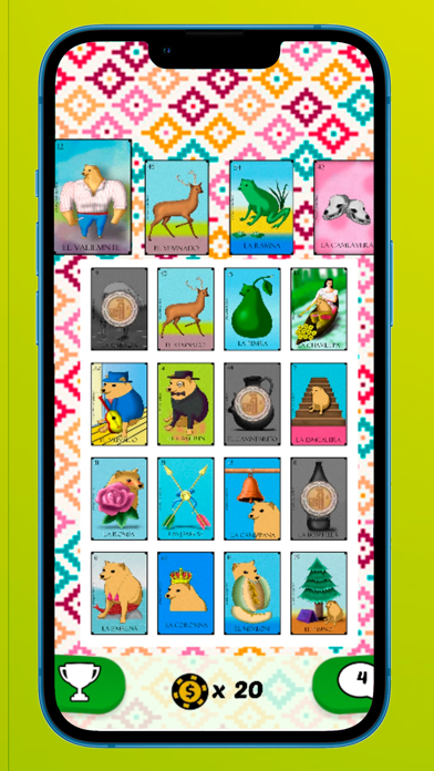 A jugar loteria screenshot 2