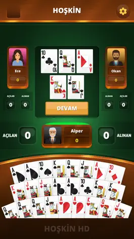 Game screenshot Hoşkin HD apk