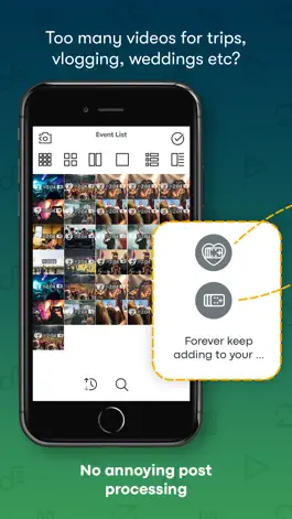 Game screenshot Clipycam – Pause Video Camera hack