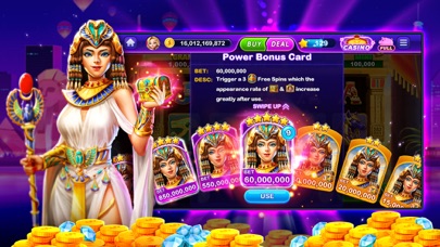 Pocket Casino - Slots Games Screenshot