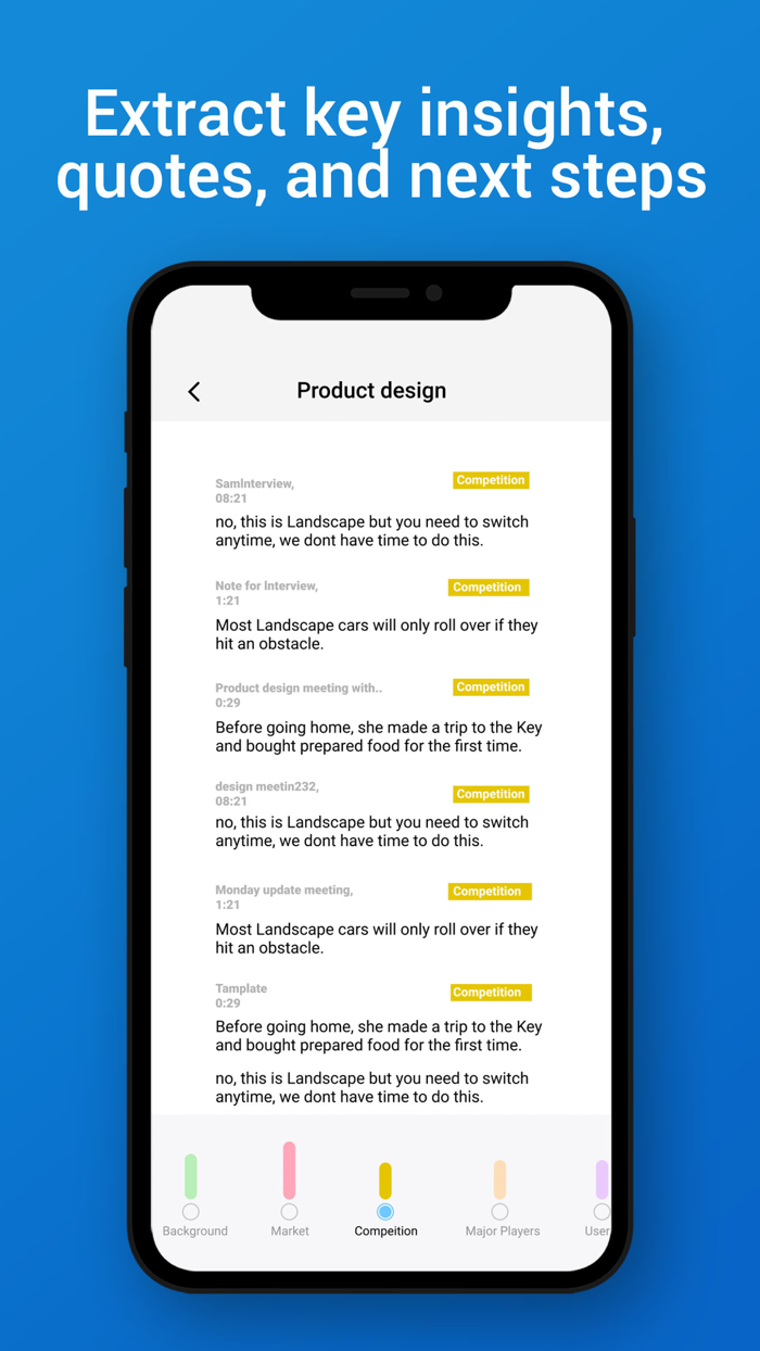 Laxis AI Meeting Assistant