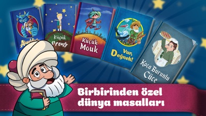 Binbir Gece - çocuk kitaplari Screenshot