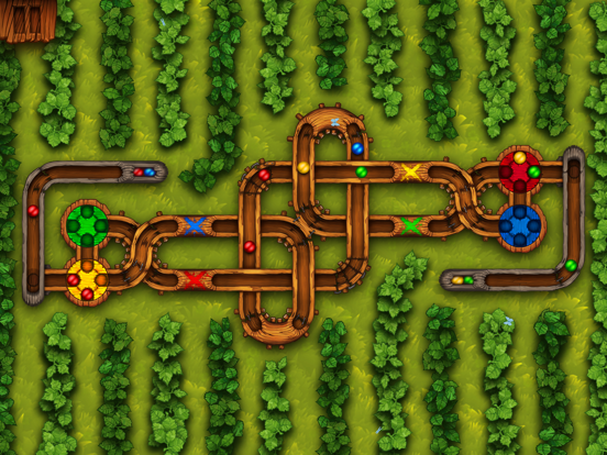 Woozzle Reborn iPad screenshot 6 - Games app