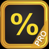 Tip Calculator % Pro - Skol Games LLC