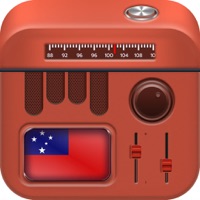 Radio Samoa - All Live FM AM app icon - Music app for iPhone