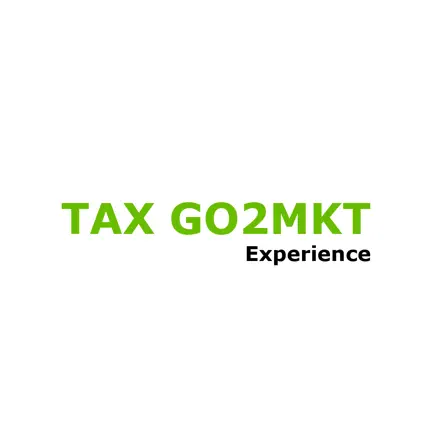 TAX GO2MKT Experience Cheats