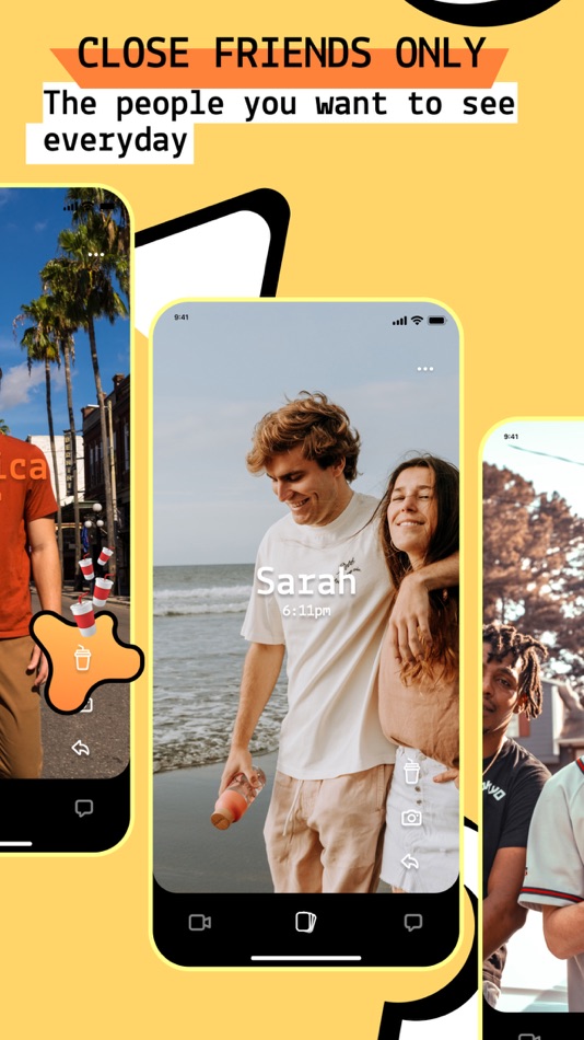 #2. Juice: daily life in 10 sec (iOS) By: Riff Labs Inc