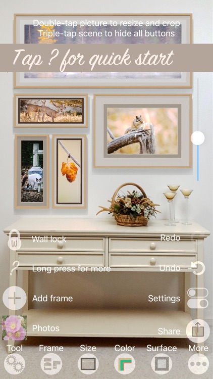 Wall Gallery Designer screenshot-9