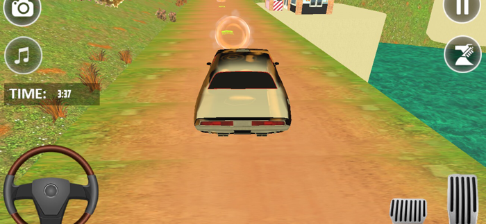 Open World Drift Race 2023