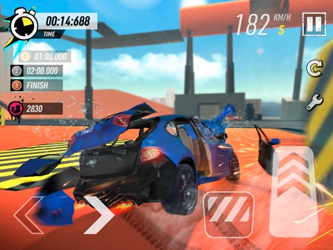 Car Stunt Races: Mega Rampsのおすすめ画像7