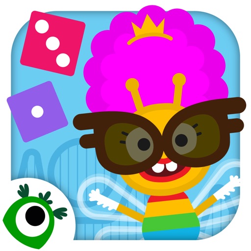 Teach Monster Number Skills iOS App