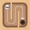 Maze Rolling Ball 3D icon