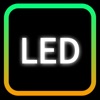 Edge LED -  display board LED icon